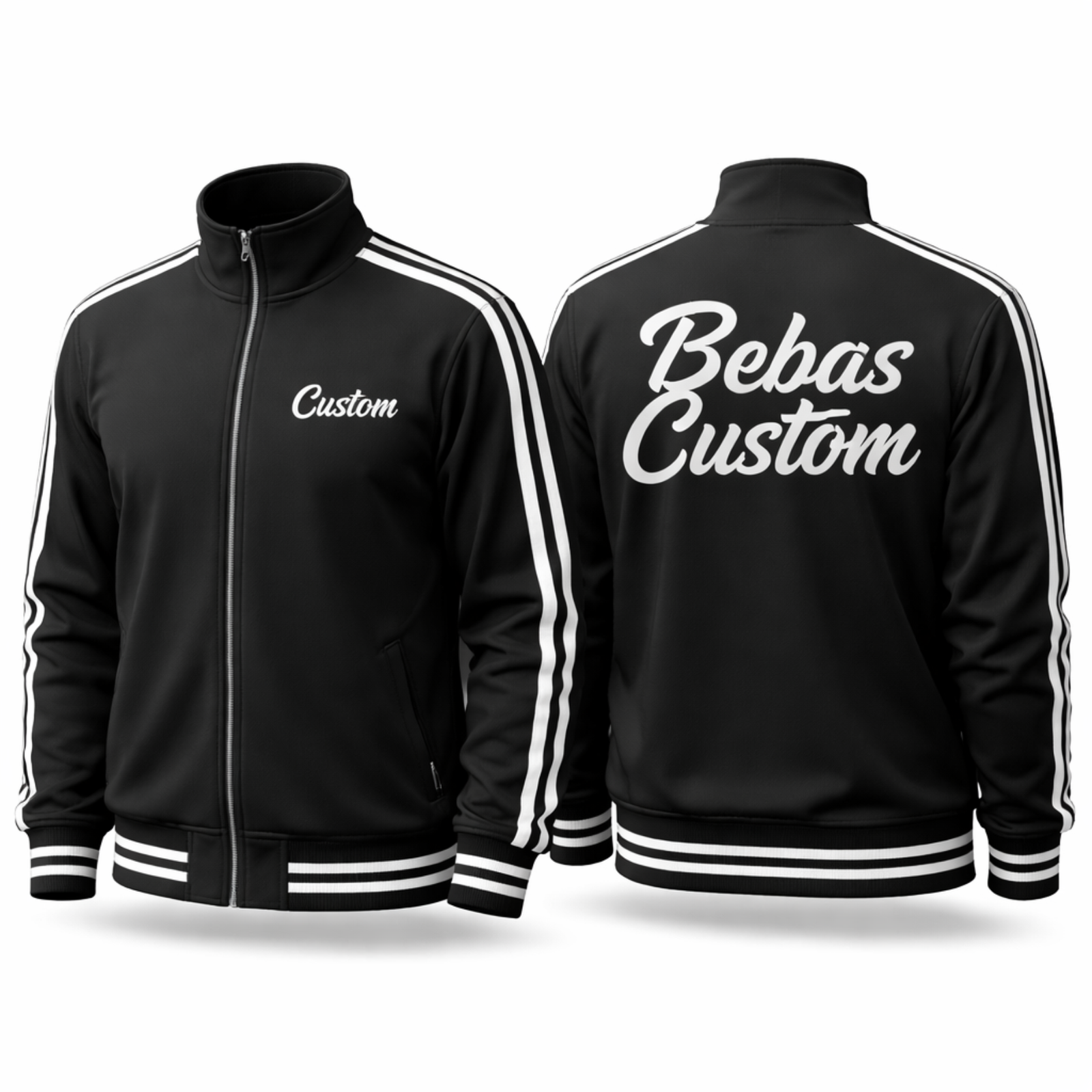 konveksi jaket tracktop custom pokro apparel